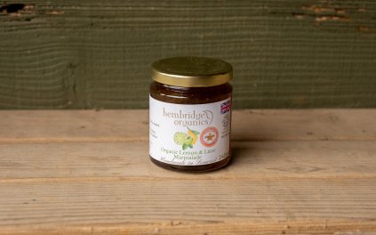 Marmalade - Lemon & Lime