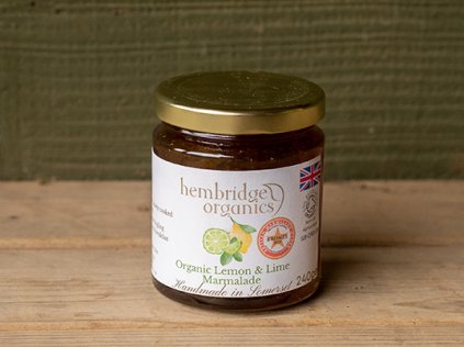 Marmalade - Lemon & Lime
