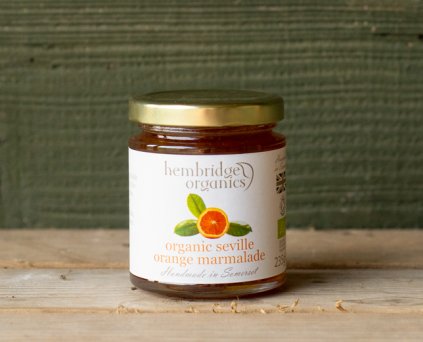 Marmalade - Seville Orange