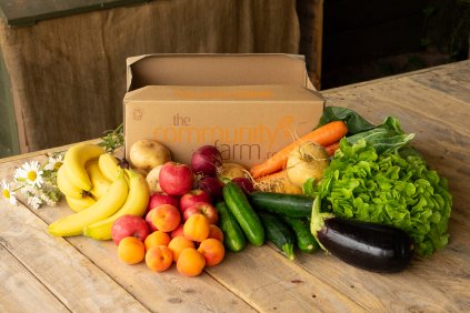 Veg and Fruit