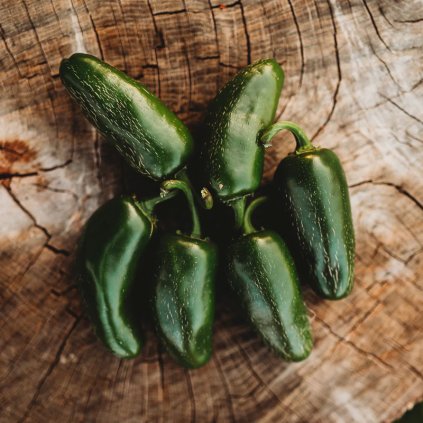 Chillies - Jalapeño