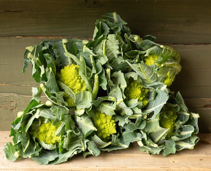 Cauliflower - Romanesco