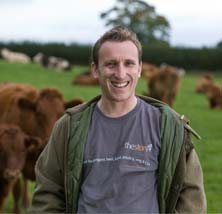 Luke Hasell: BBC Food and Farming Awards finalist - The Community Farm